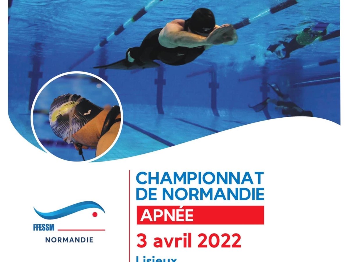 Championnat de Normandie&nbsp;FFESSM