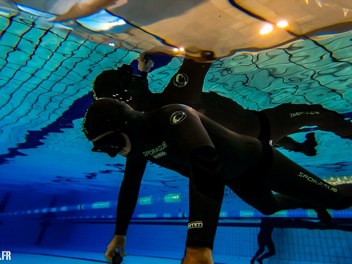 Stage d&rsquo;apnée statique 16/17 Décembre&nbsp;2023