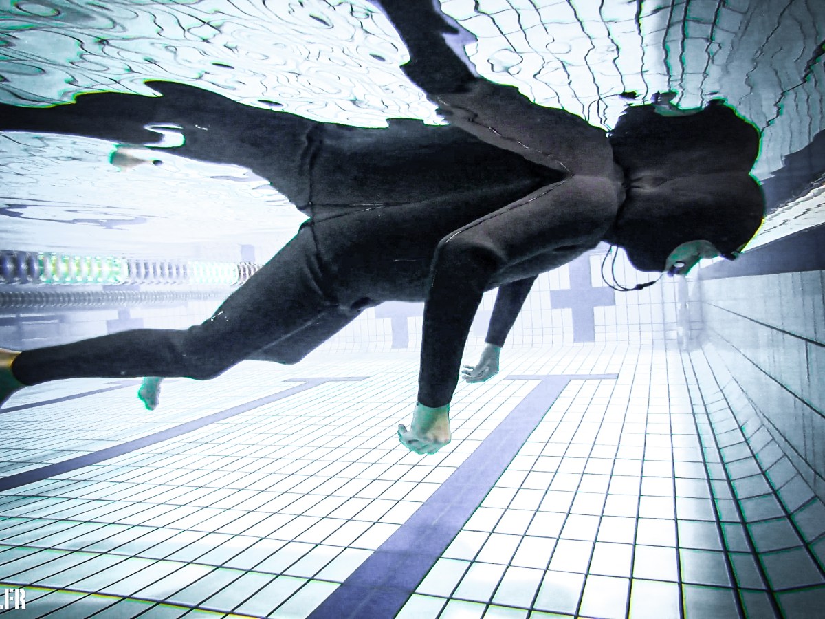 Vidéo du stage d&rsquo;apnée statique de décembre&nbsp;2024